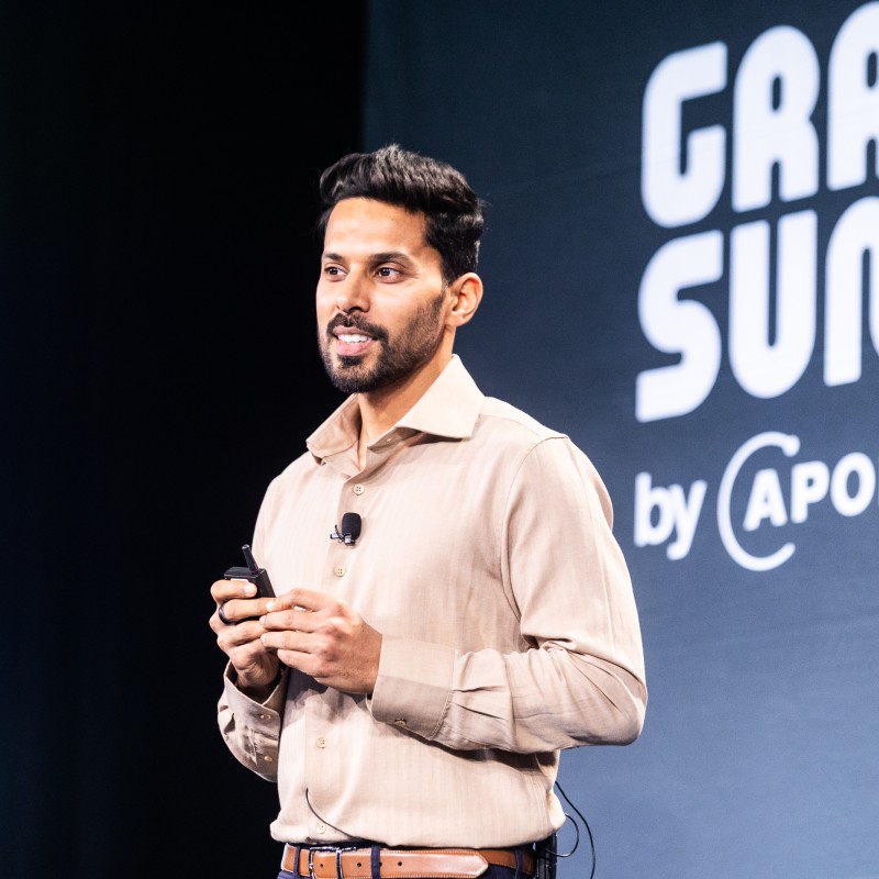 Rohit Gupta